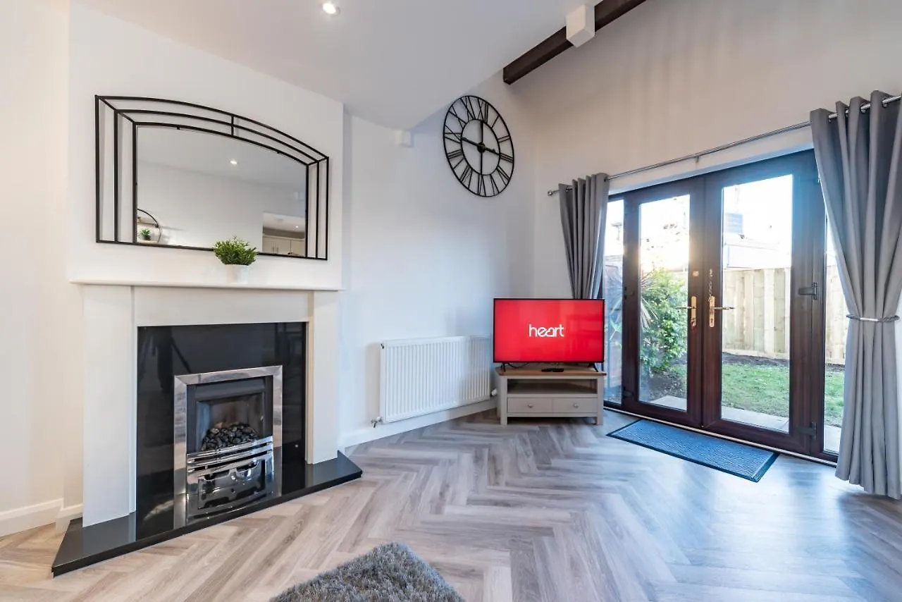 Honey'S Hideaway Villa Kingston upon Hull