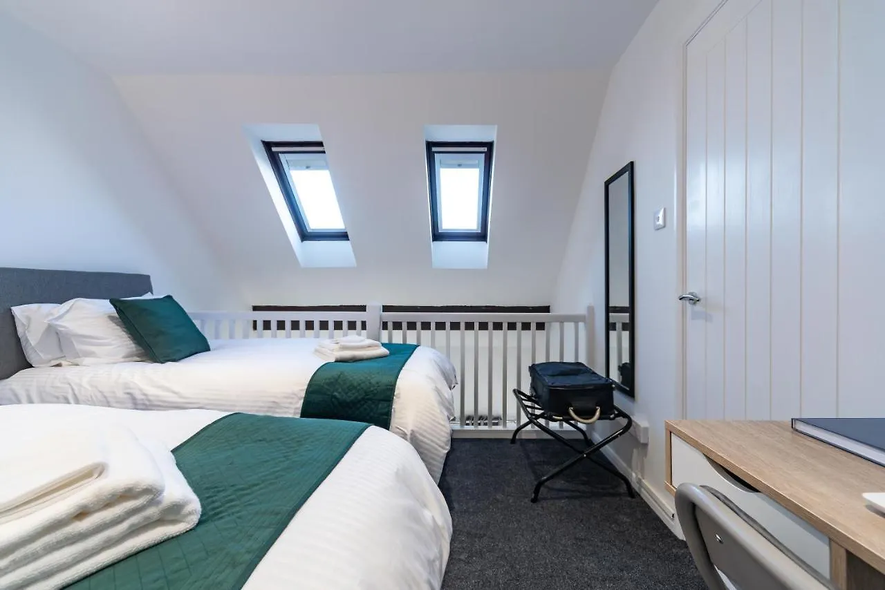 Holiday home Honey'S Hideaway Villa Kingston upon Hull